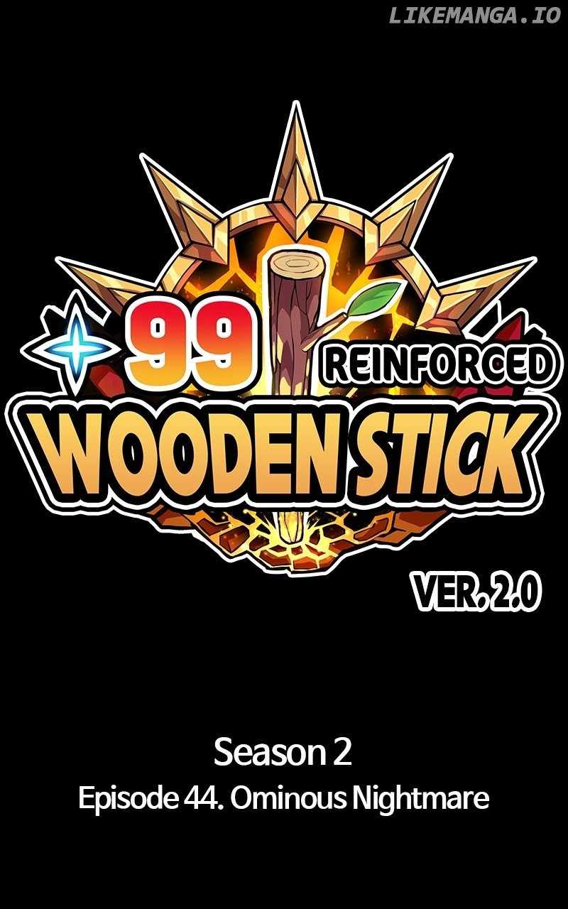 99 Wooden stick Chapter 131 27